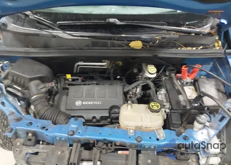 2014 Buick Encore z USA, uszkodzony, nr VIN KL4CJESB0EB724721